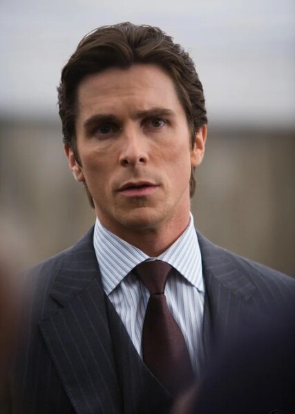 Bruce Wayne