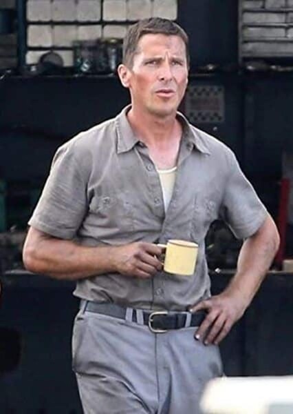 Christian Bale photo