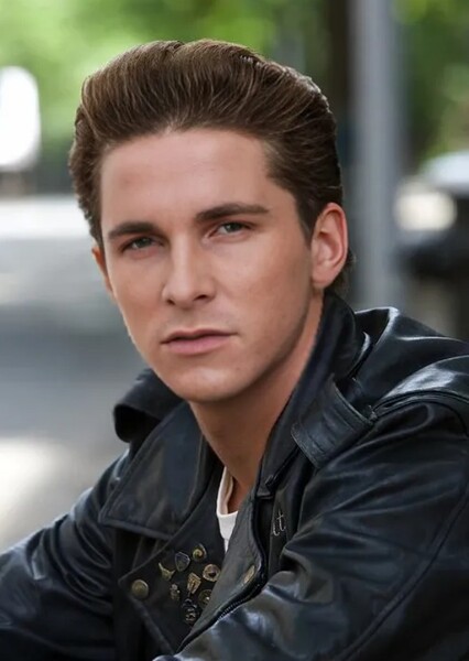 Christian Bale photo