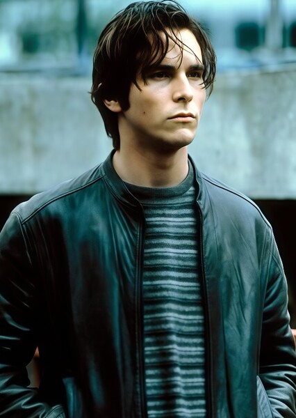 Christian Bale photo