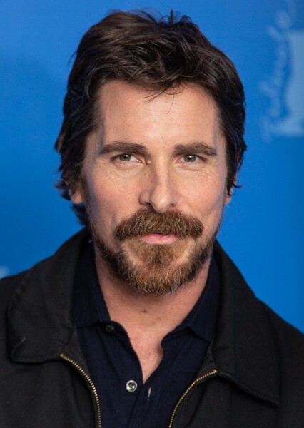 Christian Bale photo