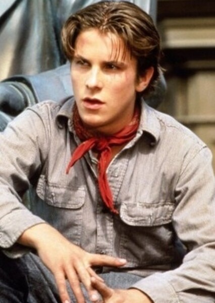 Christian Bale photo