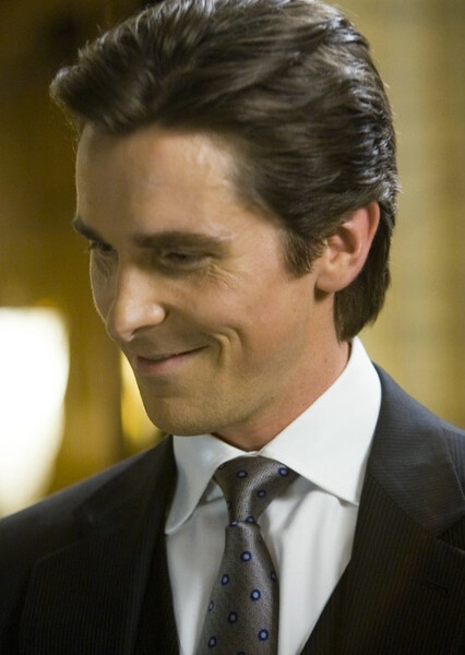 Christian Bale photo