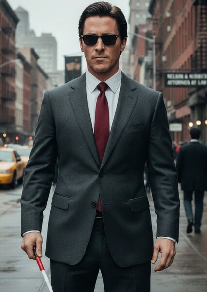 Christian Bale