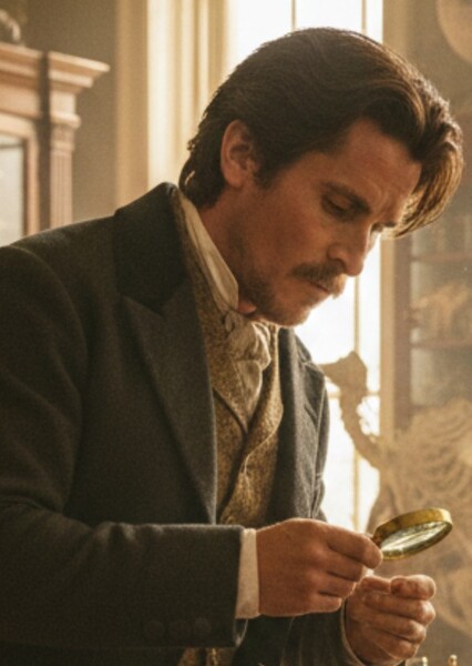 Christian Bale