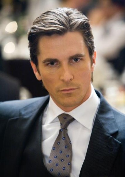Christian Bale