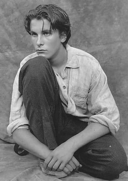 Christian Bale photo