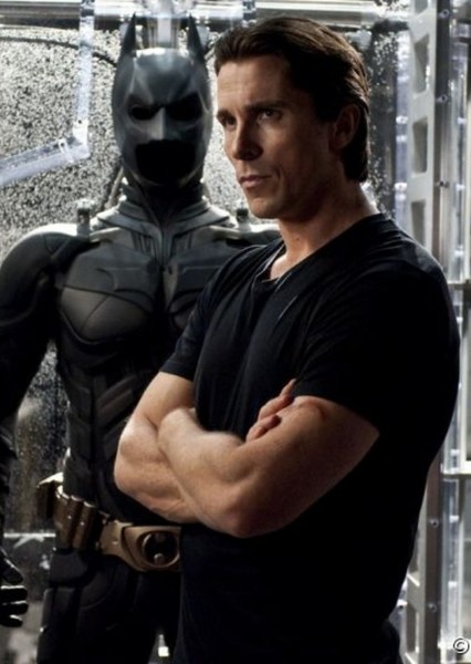 Christian Bale