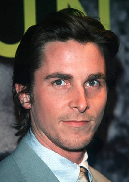 Christian Bale photo