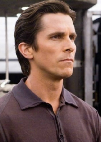 Christian Bale photo