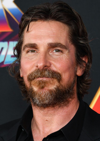 Christian Bale