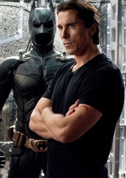 Christian Bale photo