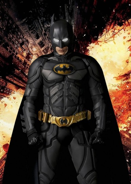 Christian Bale photo