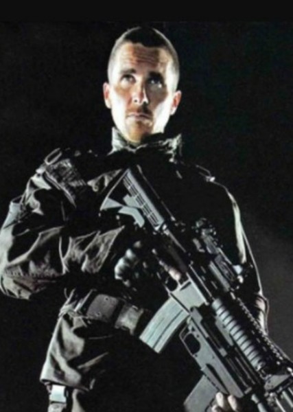 Christian Bale photo