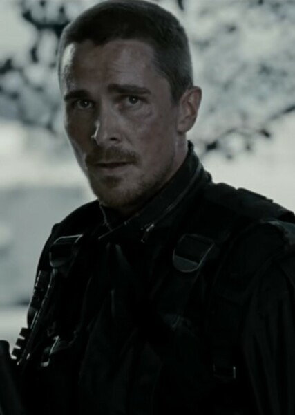 Christian Bale
