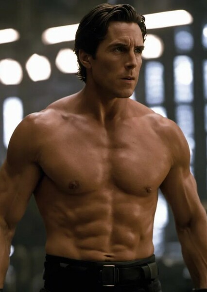 Christian Bale photo