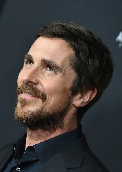 Christian Bale photo