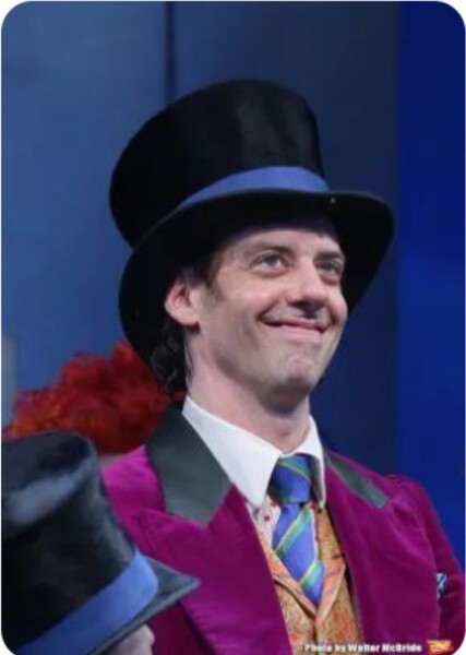 Christian Borle photo