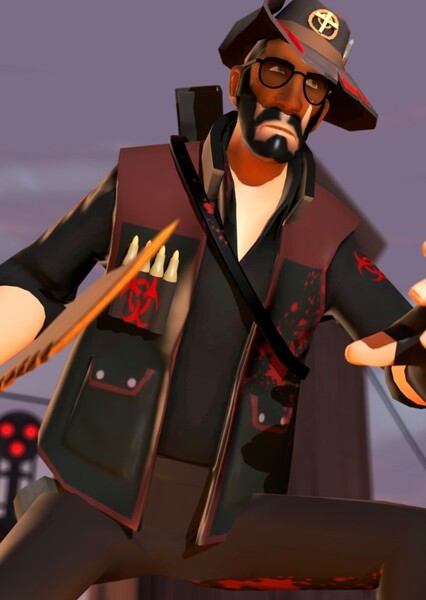 Christian Brutal Sniper