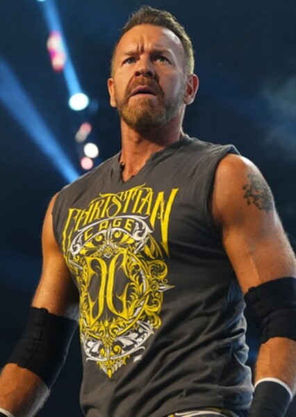 Christian Cage