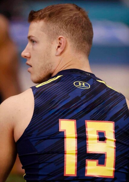 Christian McCaffrey photo