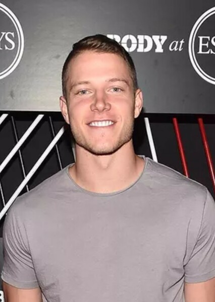 Christian McCaffrey photo