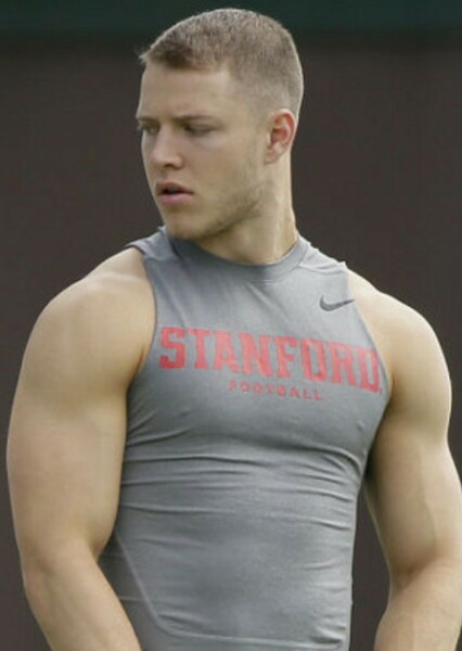 Christian McCaffrey photo