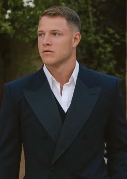 Christian McCaffrey photo
