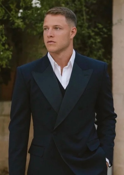 Christian McCaffrey photo