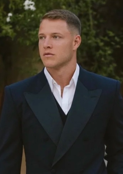 Christian McCaffrey photo
