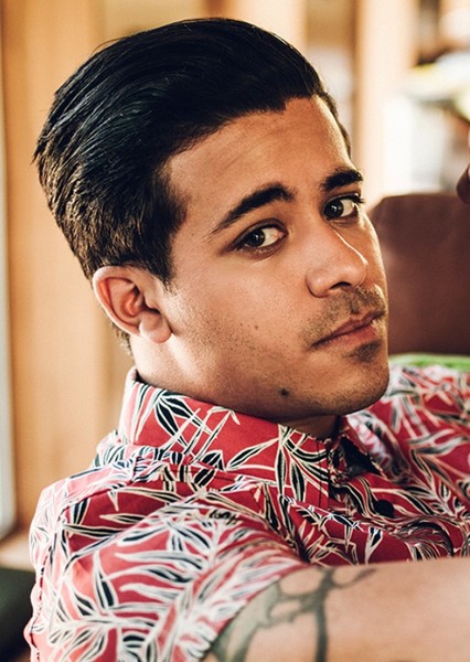 Christian Navarro photo