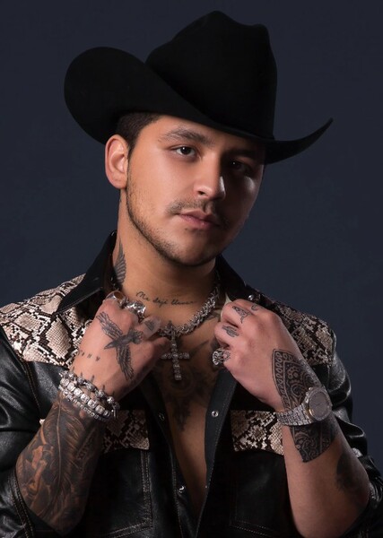 Christian Nodal photo
