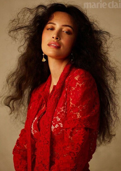 Christian Serratos photo
