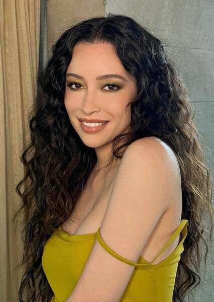 Christian Serratos photo