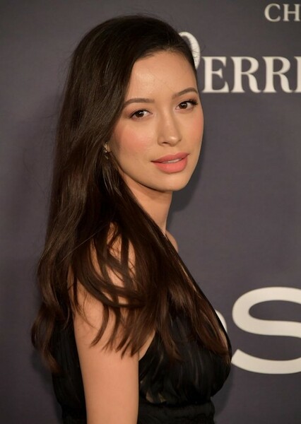 Christian Serratos photo