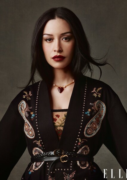 Christian Serratos photo