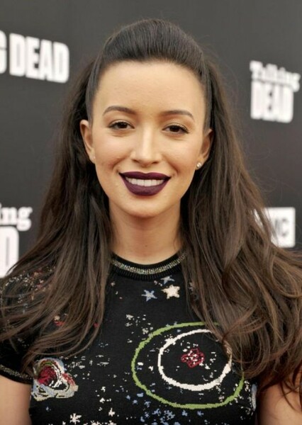 Christian Serratos photo