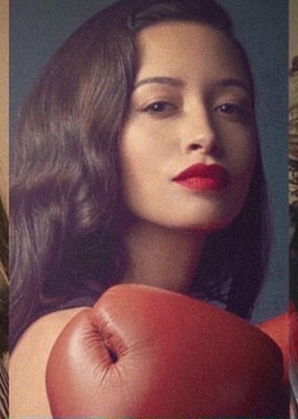 Christian Serratos photo