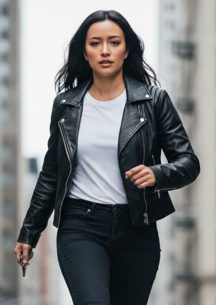 Christian Serratos photo