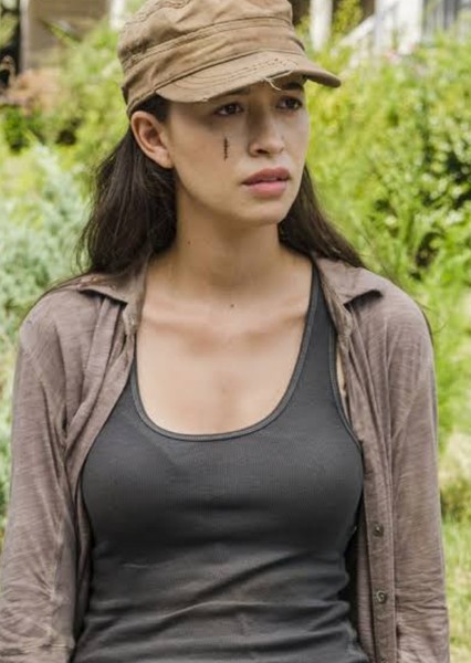 Christian Serratos photo