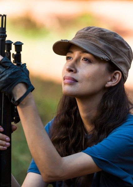 Christian Serratos photo