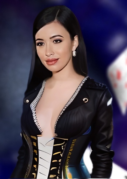 Christian Serratos photo