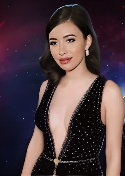 Christian Serratos photo