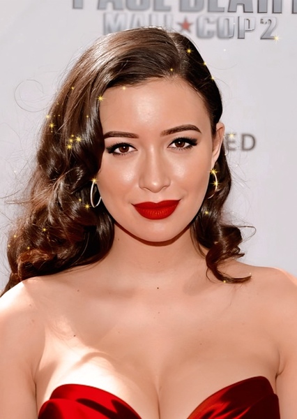 Christian Serratos
