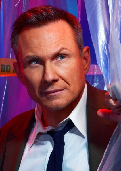 Christian Slater photo