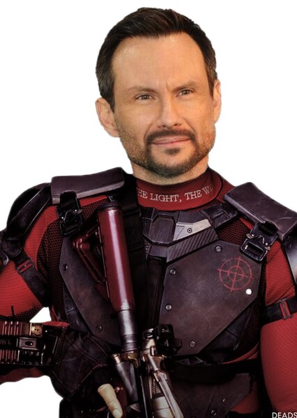 Christian Slater photo