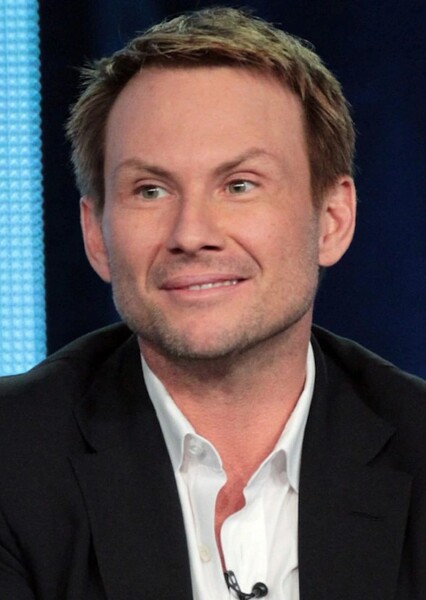 Christian Slater photo