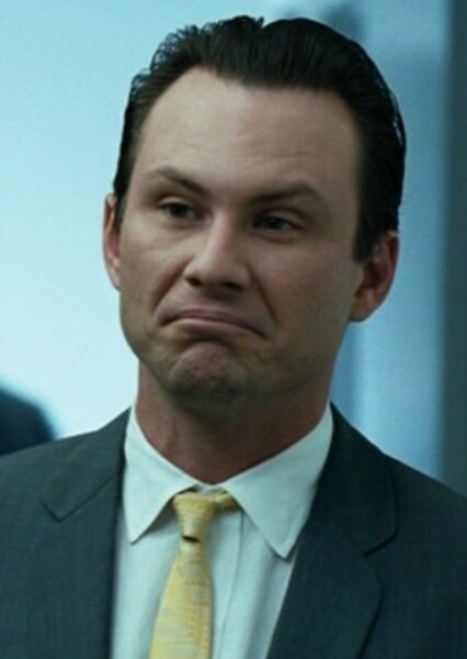 Christian Slater