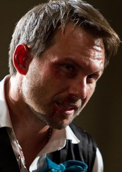 Christian Slater