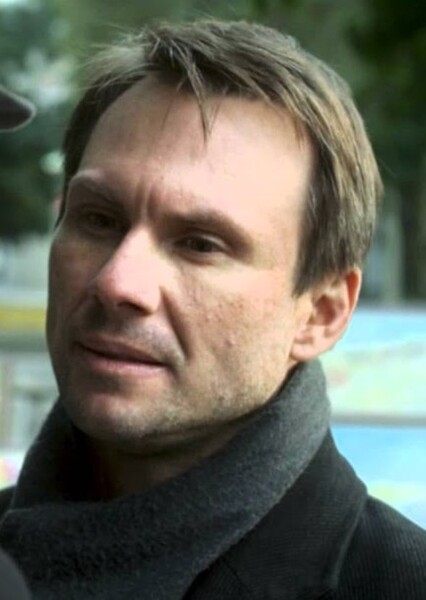 Christian Slater photo
